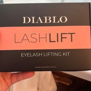 Diablo Lash Lift Starter Bundle